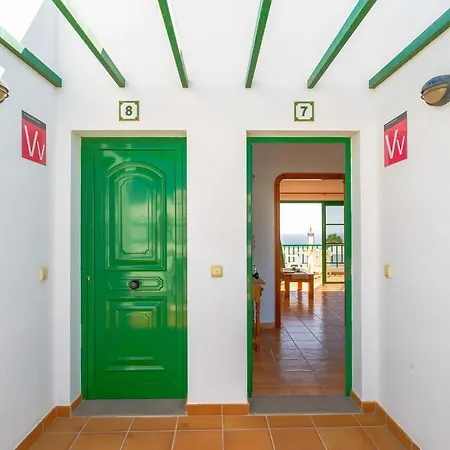 Apartmán Azalea's Puerto del Carmen (Lanzarote)